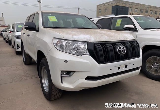 天津港平行進(jìn)口車22款2.8T柴油版現(xiàn)車75萬優(yōu)惠盡享