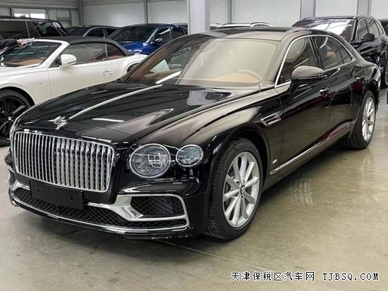 天津港平行進(jìn)口車22款美版4.0添越現(xiàn)車到店港口現(xiàn)車熱賣295萬