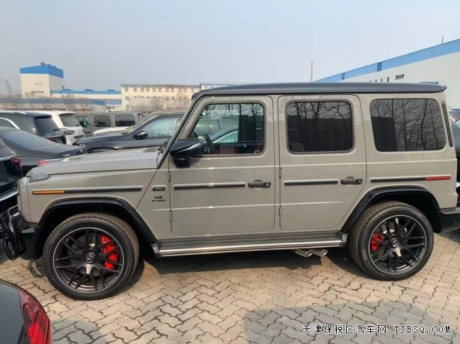 21款奔馳G63滿配現(xiàn)車本家海外直采價優(yōu)惠25萬 售全國