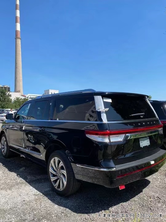 平行進口22款加版林肯領航員現車到店港口熱賣 性價比高 100萬起