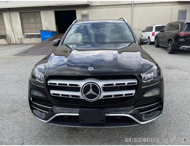 22款全新奔馳加版高配GLS450促銷面向全國