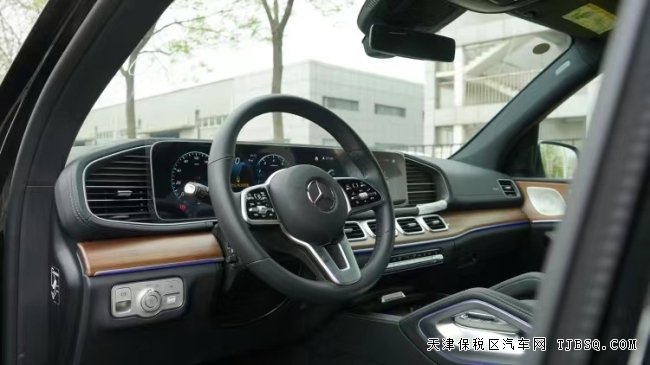 21款奔馳GLS580全新配置共鑒奢華品味座駕 現(xiàn)車顏色齊全