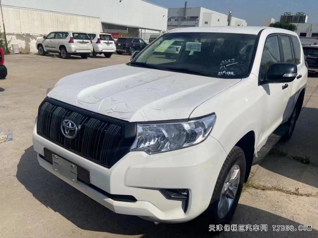 22款歐版霸道2800天津港口現(xiàn)車熱賣中