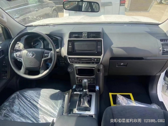 22款歐版霸道2800天津港口現(xiàn)車熱賣中