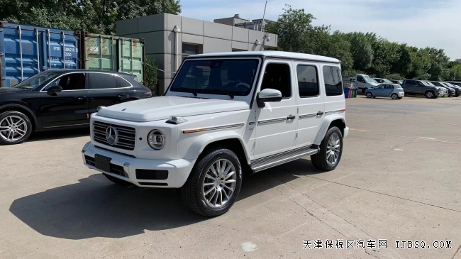 2021款奔馳G550六月沖量鉅惠 加版高配版本低價(jià)出售