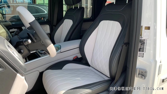 2021款奔馳G550六月沖量鉅惠 加版高配版本低價(jià)出售