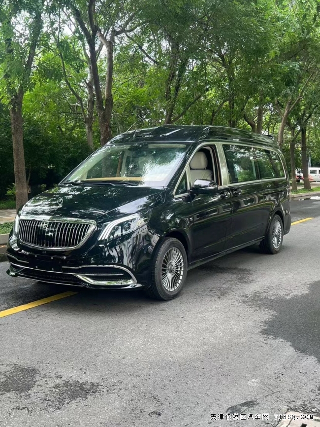 奔馳V250價(jià)格大全 V250高頂商務(wù)車價(jià)格 細(xì)節(jié)改裝如圖