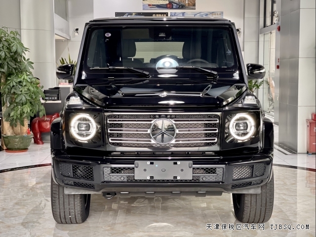 21款奔馳G500 現(xiàn)車(chē)手續(xù)齊全 隨時(shí)可提