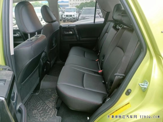 22款加版超霸 4.0TRD PRO 現(xiàn)車顏色齊全 不愧是車如其名超霸 具體詳情配置講解