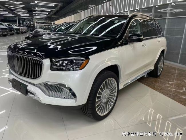 GLS450升級邁巴赫內(nèi)飾 130萬起 現(xiàn)車手續(xù)齊 免費提供私人訂制方案