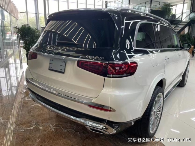 GLS450升級邁巴赫內(nèi)飾 130萬起 現(xiàn)車手續(xù)齊 免費提供私人訂制方案