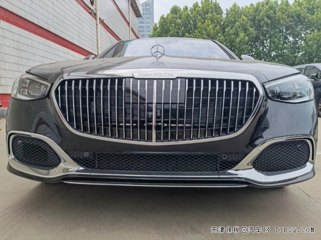 22款平行進(jìn)口邁巴赫S580  現(xiàn)車到港 手續(xù)齊全