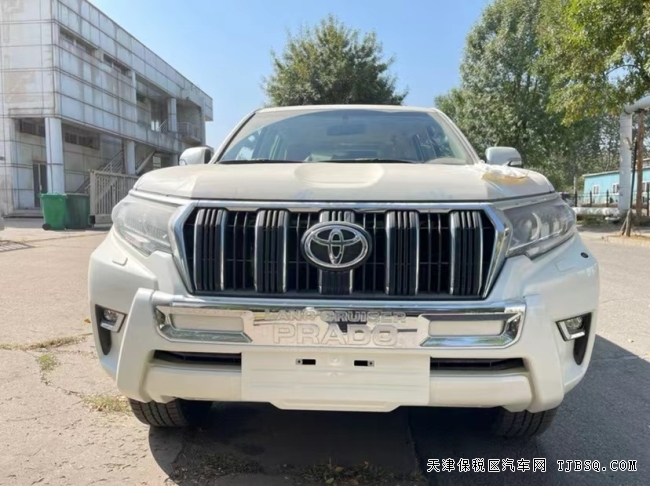 全新22款豐田霸道2800柴油版2.8T，國六現車在售 現車隨時提 顏色齊全