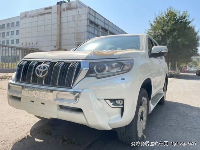 全新22款豐田霸道2800柴油版2.8T，國六現車在售 現車隨時提 顏色齊全