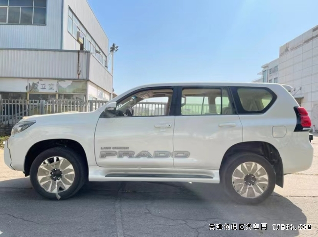 全新22款豐田霸道2800柴油版2.8T，國六現車在售 現車隨時提 顏色齊全