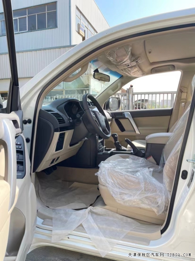 全新22款豐田霸道2800柴油版2.8T，國六現車在售 現車隨時提 顏色齊全