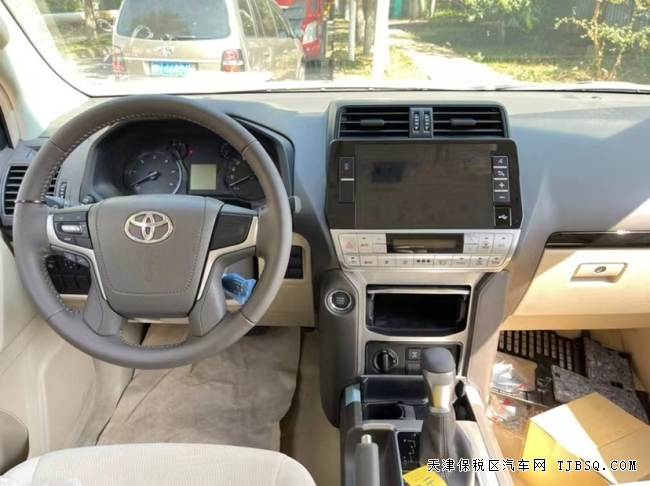 全新22款豐田霸道2800柴油版2.8T，國六現車在售 現車隨時提 顏色齊全