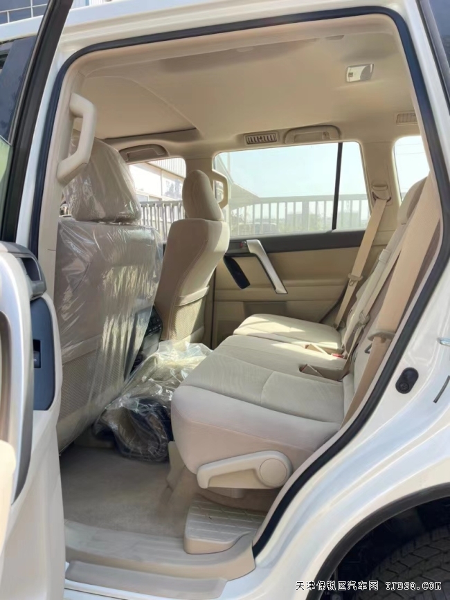 全新22款豐田霸道2800柴油版2.8T，國六現車在售 現車隨時提 顏色齊全
