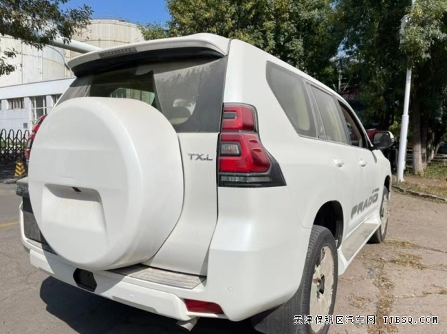 全新22款豐田霸道2800柴油版2.8T，國六現車在售 現車隨時提 顏色齊全