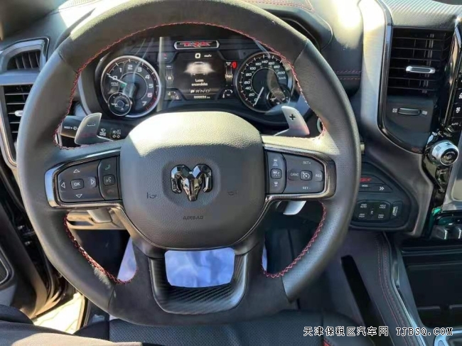 天津港平行進(jìn)口車22款道奇霸王龍現(xiàn)車港口優(yōu)惠