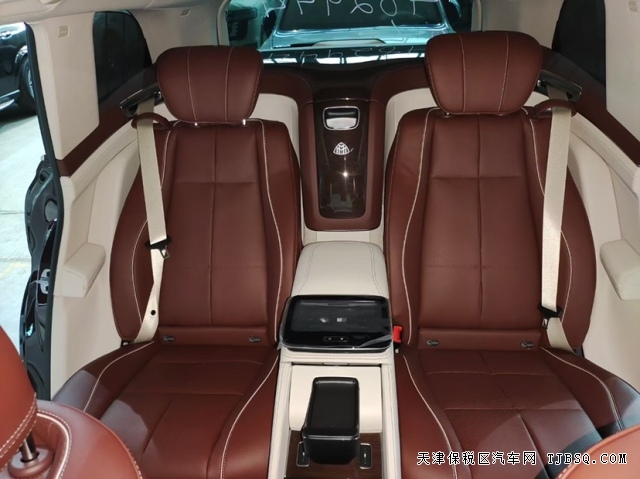 21款邁巴赫GLS600  現(xiàn)車 手續(xù)齊 真正的得到了豪華感和舒適感極高的融合