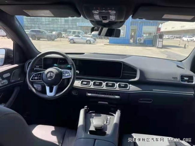  2022款奔馳GLE450港口熱賣90萬  現(xiàn)車手續(xù)齊 當天票