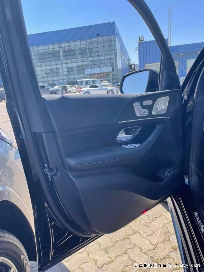  2022款奔馳GLE450港口熱賣90萬  現(xiàn)車手續(xù)齊 當天票