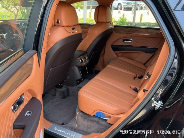 賓利添越21款車(chē)型  年終鉅惠308W