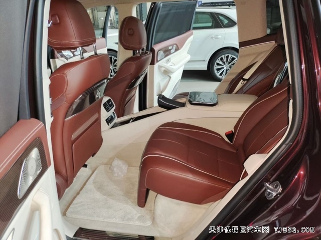 22款邁巴赫GLS600 天津港口現(xiàn)車 手續(xù)齊全