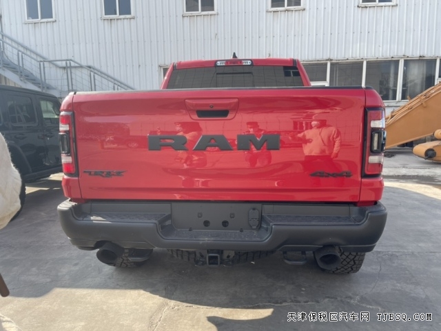 22款美版霸王龍  天津港口現(xiàn)車 手續(xù)齊全