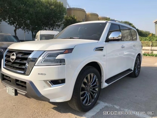 22款美版途樂(lè)阿曼達(dá)5.6L天津港口現(xiàn)車熱賣中V8自然吸氣