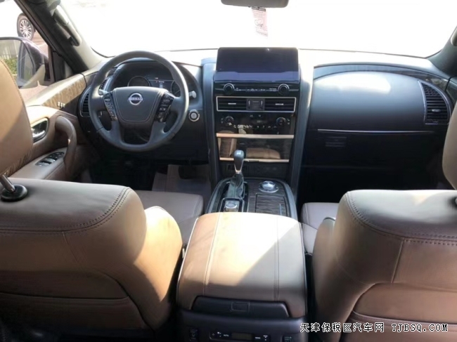 22款美版途樂(lè)阿曼達(dá)5.6L天津港口現(xiàn)車熱賣中V8自然吸氣