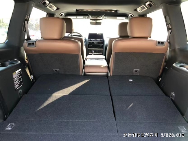 22款美版途樂(lè)阿曼達(dá)5.6L天津港口現(xiàn)車熱賣中V8自然吸氣