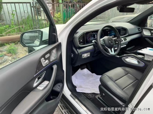 奔馳GLS450 22款 7座 雷測(cè)包 20輪 特價(jià)秒殺中