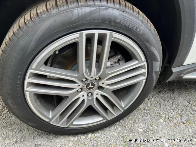 奔馳GLS450 22款 7座 雷測(cè)包 20輪 特價(jià)秒殺中
