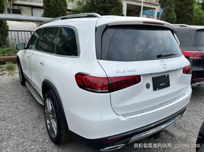 奔馳GLS450 22款 7座 雷測(cè)包 20輪 特價(jià)秒殺中