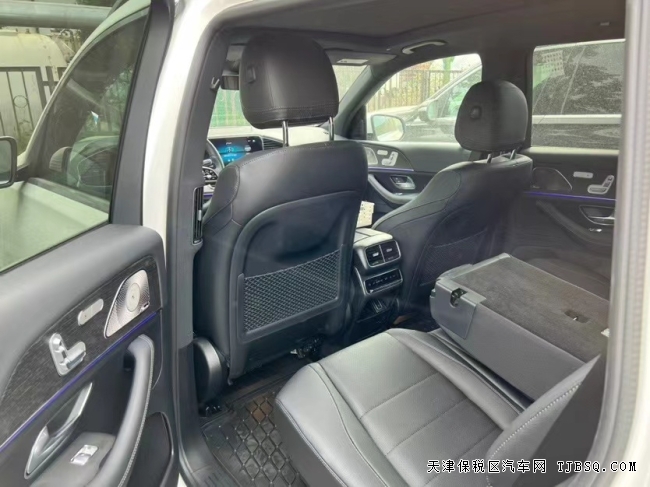 奔馳GLS450 22款 7座 雷測(cè)包 20輪 特價(jià)秒殺中
