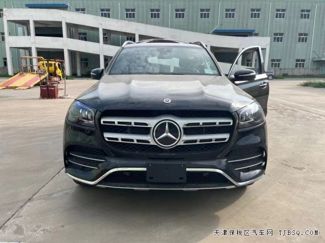 22款奔馳GLS450現(xiàn)車到店港口熱賣中