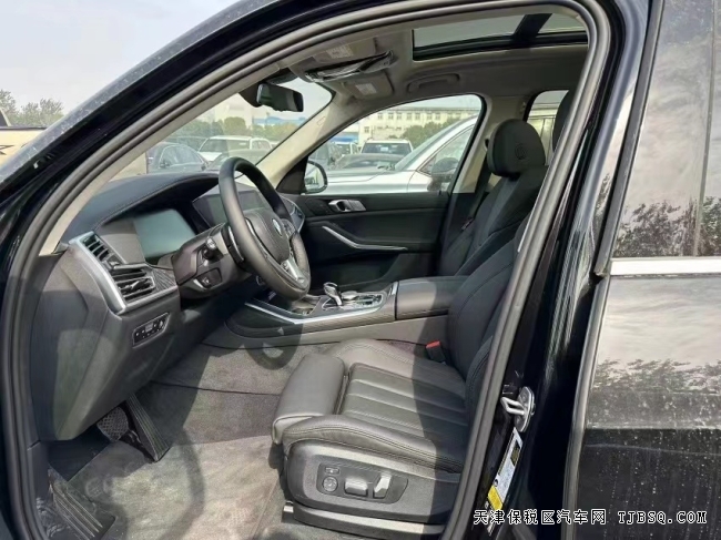 平行進口 22款寶馬X7 SUV 最新價格 配置 天津港 熱賣中