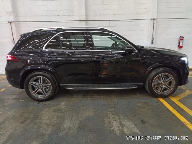 22款奔馳GLE450港口現(xiàn)車優(yōu)惠熱賣中
