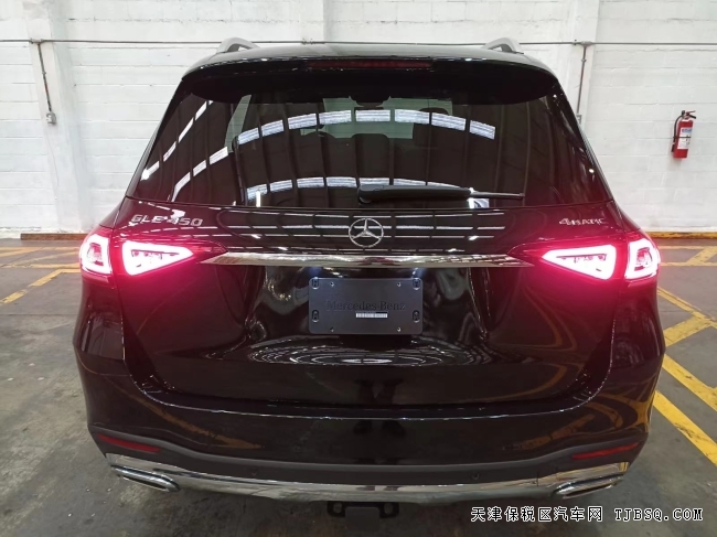 22款奔馳GLE450港口現(xiàn)車優(yōu)惠熱賣中