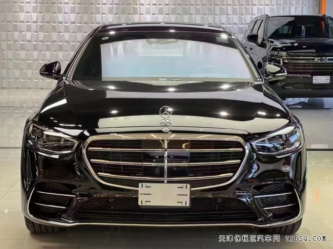 平行進口21款奔馳S500  現(xiàn)車 隨時可提 全國可售