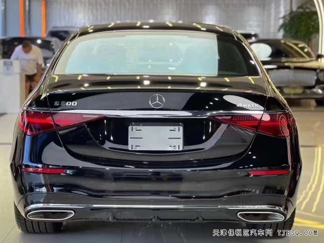 平行進口21款奔馳S500  現(xiàn)車 隨時可提 全國可售