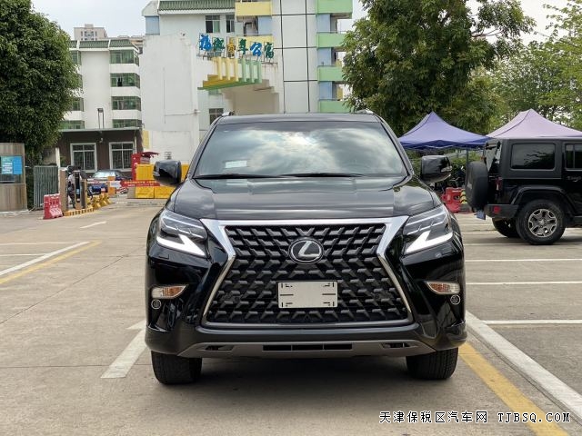 2022款雷克薩斯GX460港口售價(jià)暴跌 促銷(xiāo)熱賣(mài)中