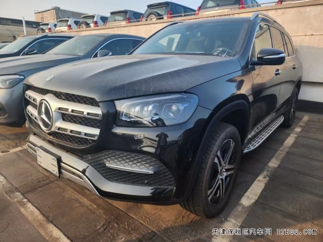 平行進(jìn)口奔馳GLS450最新價(jià)格109萬(wàn)熱賣中