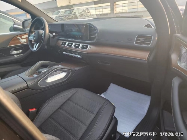 平行進(jìn)口奔馳GLS450最新價(jià)格109萬(wàn)熱賣中