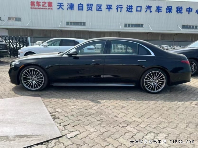  ssss提不到的車型 平行進(jìn)口22款S580 年底公戶購車首選 開票價(jià)高 顏色全 配置全 