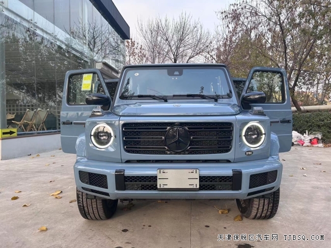 21款加版奔馳G550?展位現(xiàn)車熱賣中