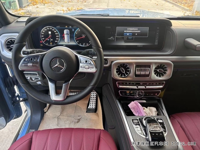 21款加版奔馳G550?展位現(xiàn)車熱賣中