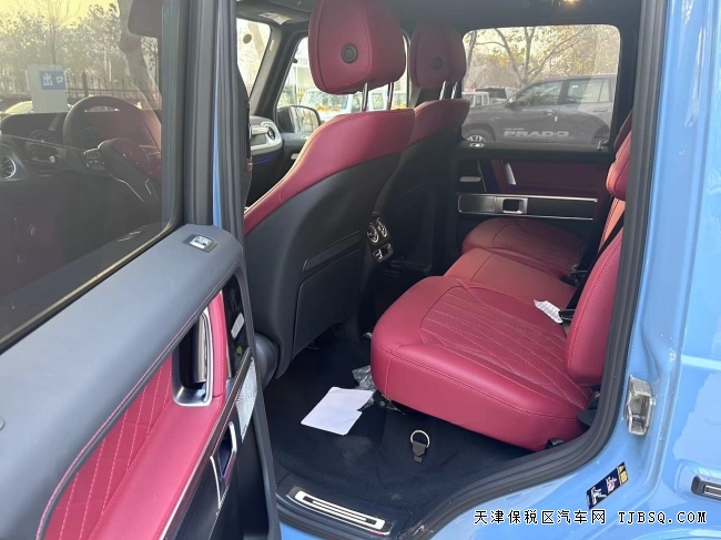 21款加版奔馳G550?展位現(xiàn)車熱賣中